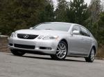 Lexus GS300 2005 года
